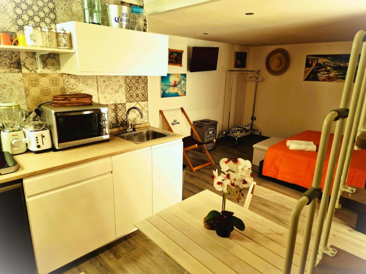 Loft Litle Havana Bari
